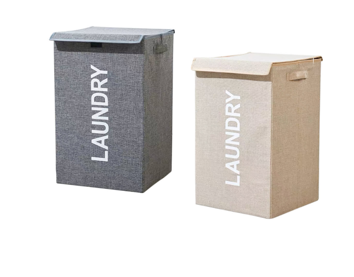 CESTO ORGANIZADOR PLEGABLE 33X33X53 - 1