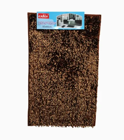 ALFOMBRAS PELUDAS 50 X 80 CM - 1