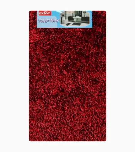 ALFOMBRAS PELUDAS 80 X 120 CM - 1