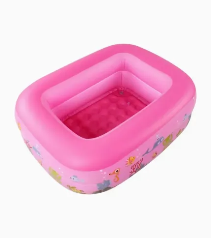 PISCINA INFLABLE 120X90X36CM - 1