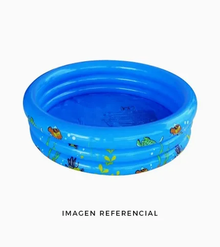 PISCINA INFLABLE 80X35CM - 1