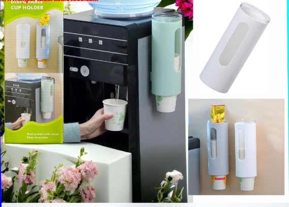 DISPENSADOR VASOS PARA MÁQUINA - 1