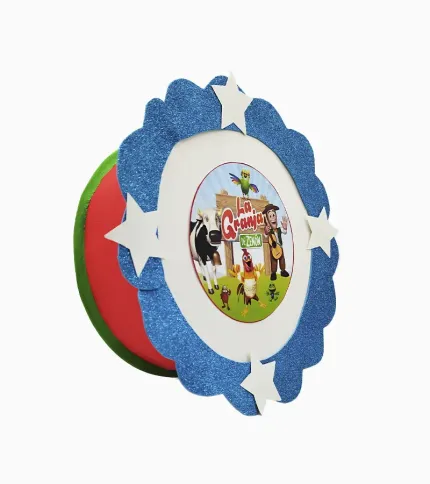 PIÑATA LA GRANJA - 1