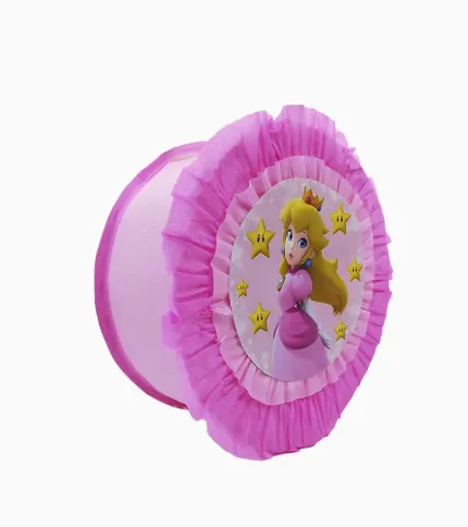 PIÑATA PRINCESA PEACH - 1