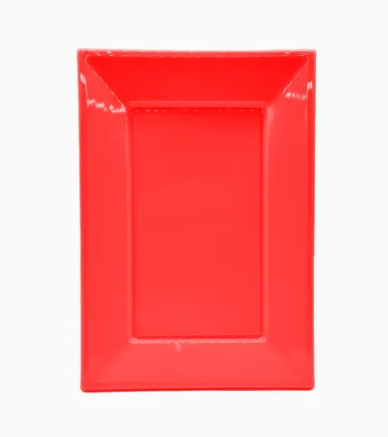 PLATOS RECTANGULARES 3 PCS - 1