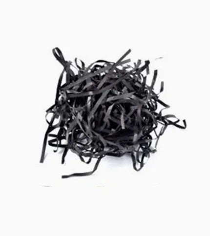 RELLENO DE PAPEL NEGRO - 1