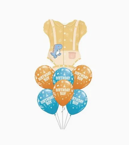 SET DE GLOBOS - 1