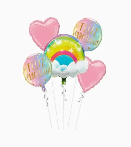 SET DE GLOBOS - 1