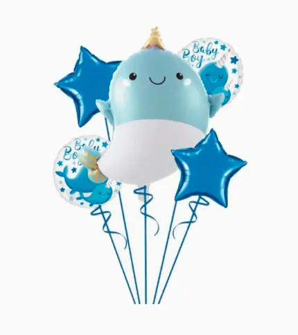 SET DE GLOBOS - 1