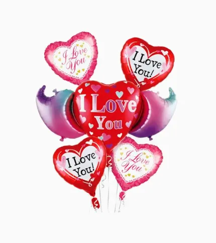 SET DE GLOBOS - 1
