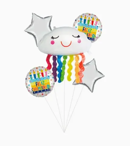 SET DE GLOBOS - 1