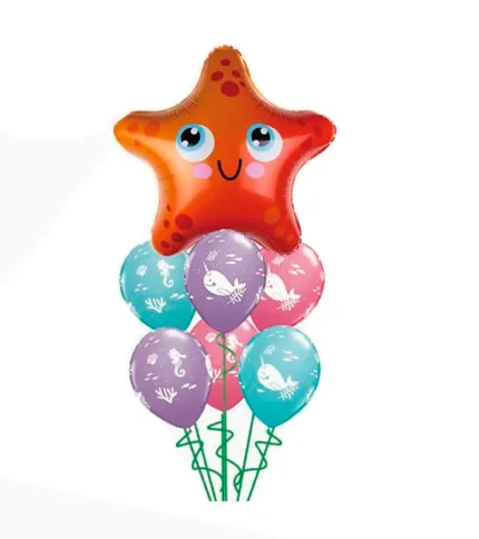 SET DE GLOBOS - 1