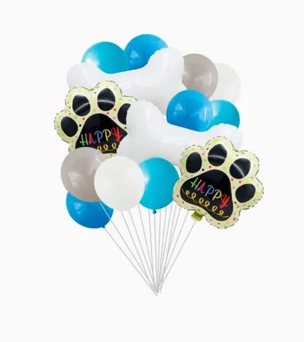 SET DE GLOBOS - 1