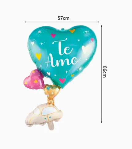 SET DE GLOBOS - 1