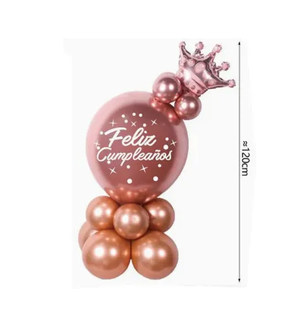 SET DE GLOBOS - 1