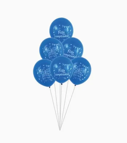 SET DE GLOBOS IMPRESIÓN - 1