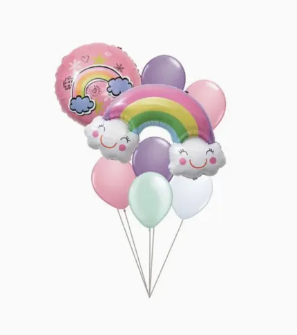 SET DE GLOBOS SURTIDOS - 1