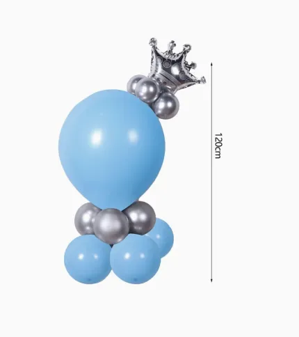 SET GLOBOS CELESTE - 1