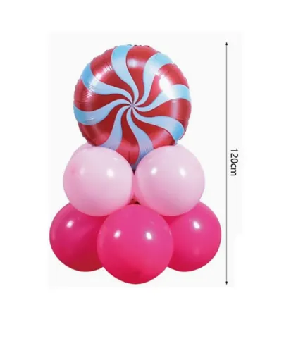 SET GLOBOS CUMPLEAÑOS - 1