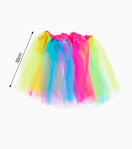 TUTU MULTICOLOR - 1
