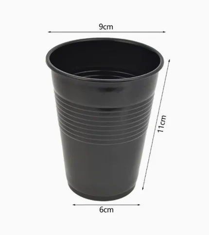 VASOS DE PLÁSTICO 9CM - 1
