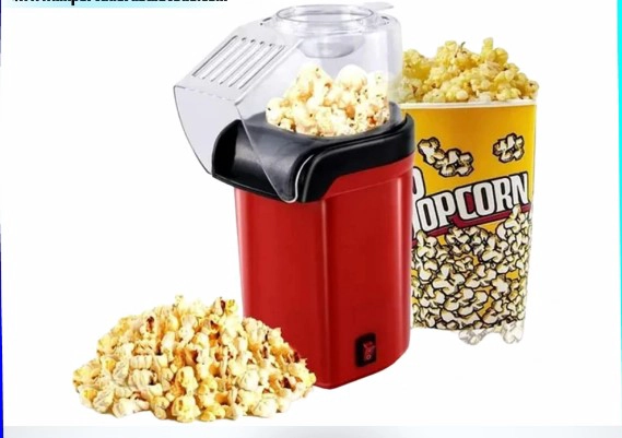MAQUINA DE CABRITAS POPCORN LIBRE DE ACEITE - 1