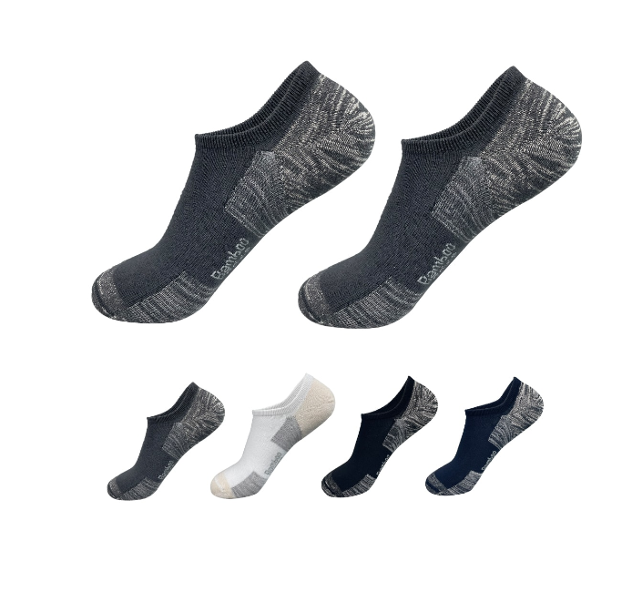 CALCETINES HOMBRE INVISIBLE SIN REMALLADO|12 UNI 42-44 - 1