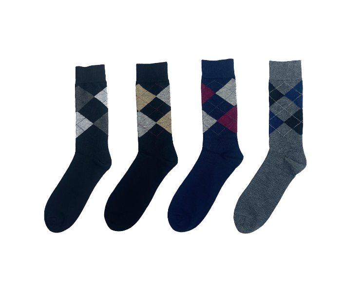 PACK X3 CALCETINES HOMBRE SIN REMALLADO ALGODÓN CORTE MEDIO 12 UNID 40-44 - 1