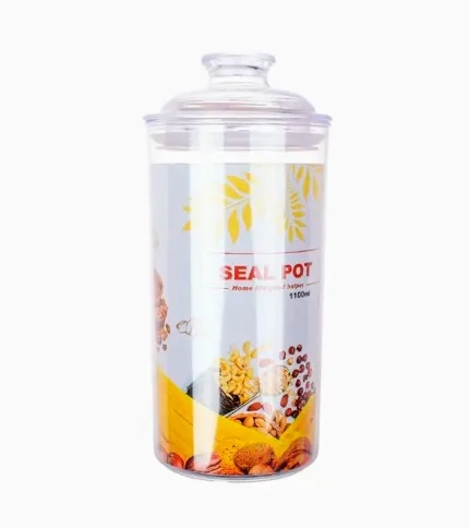 CONTENEDOR DE ALIMENTOS GRANDE - 1