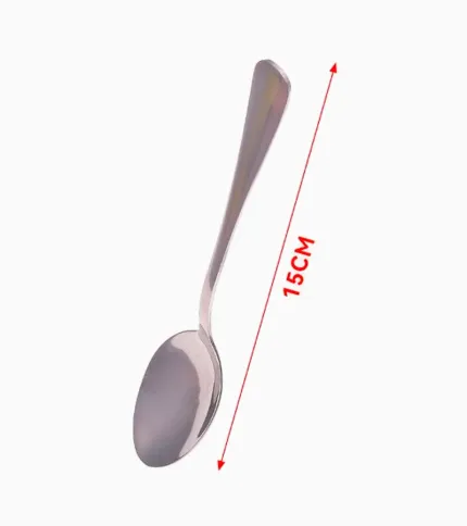 CUCHARA DE ACERO - 1