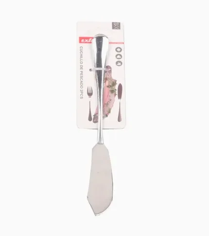 CUCHILLO ACERO INOXIDABLE - 1