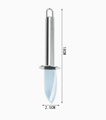 CUCHILLO ACERO INOXIDABLE - 1