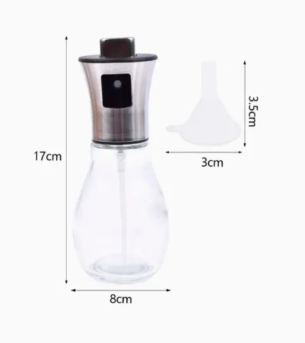 DISPENSADOR DE ACEITE SPRAY - 1