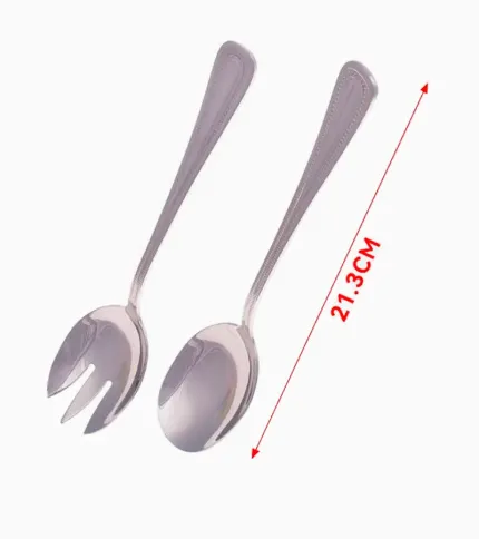 JUEGO DE CUCHARA Y TENEDOR - 1