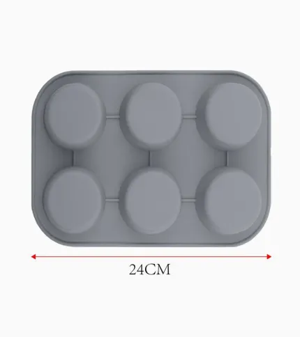 MOLDE DE SILICONA - 1