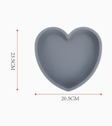 MOLDE DE SILICONA - 1