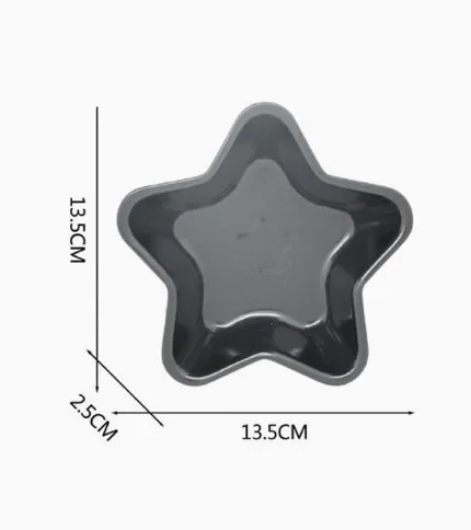 MOLDE ESTRELLA - 1