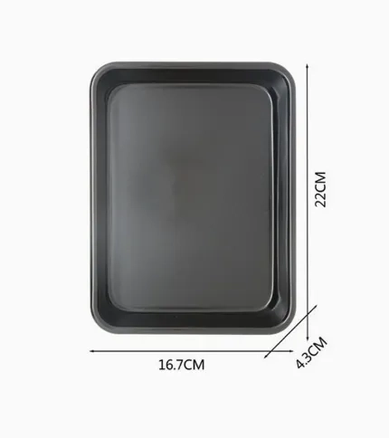MOLDE PARA HORNEAR - 1