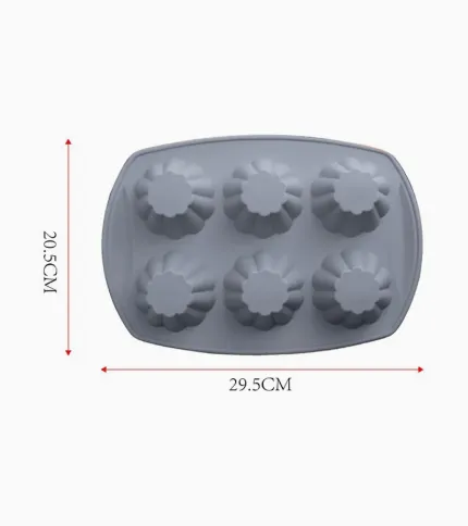 MOLDES DE SILICONA - 1