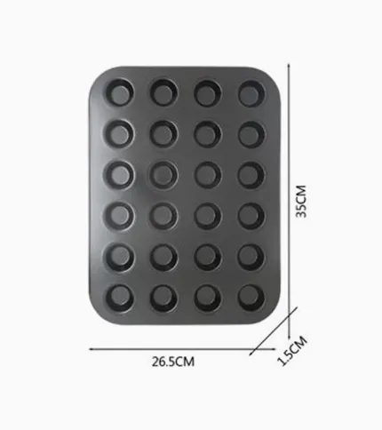MOLDES PARA HORNEAR - 1