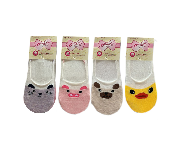 Calcetines búho divertidos pack - Top Ventas Recomendado