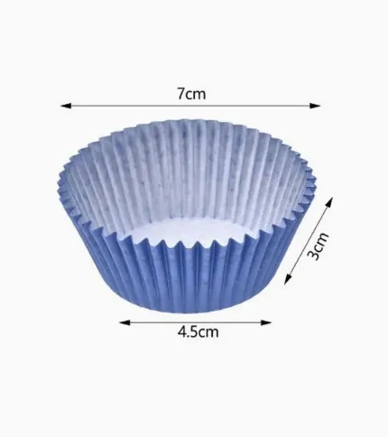 PAPEL DE CUPCAKE - 1