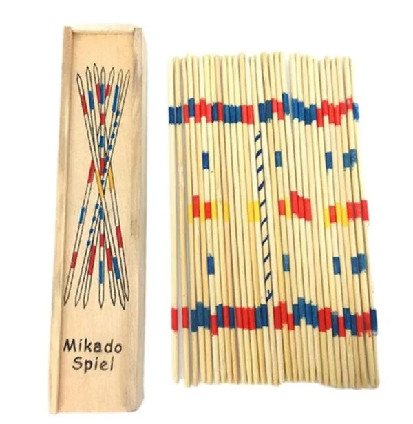 JUEGO INGENIO MIKADO PALILLOS CHINOS - 1