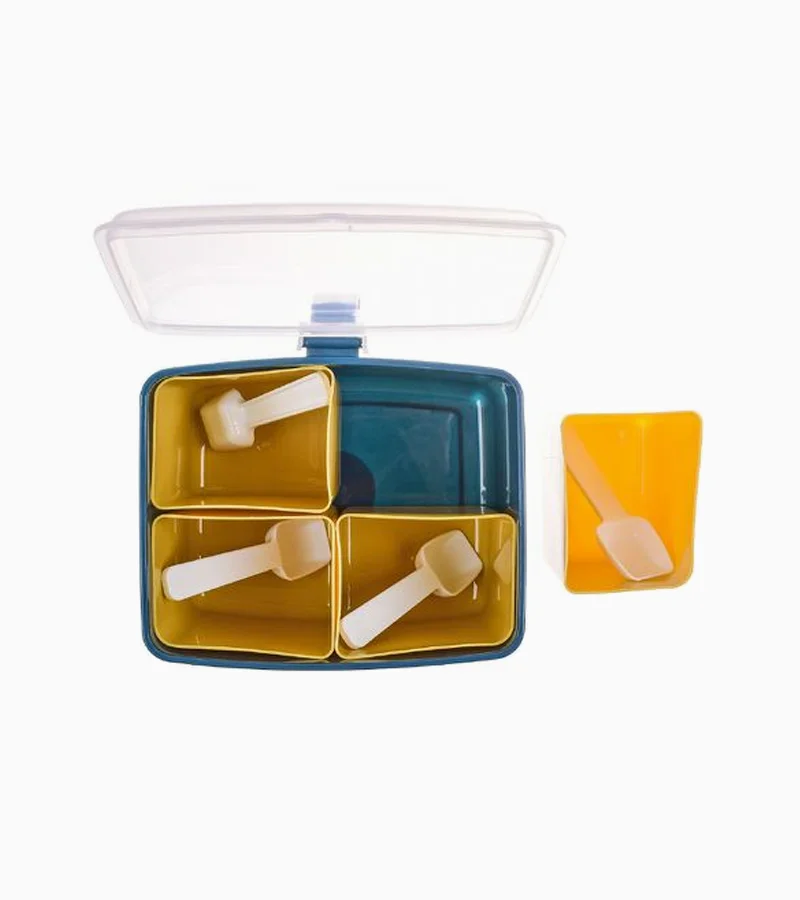 CAJA DE CONDIMENTOS - 1