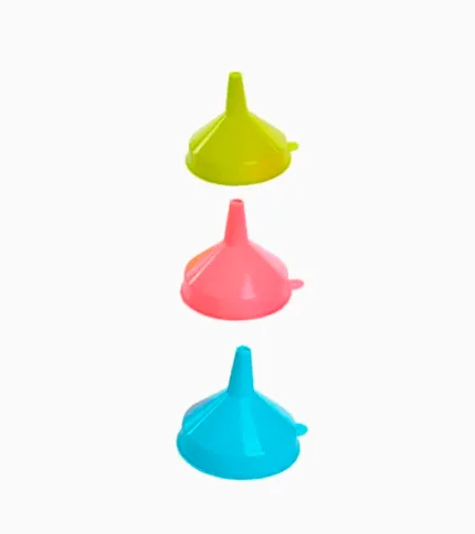 EMBUDO PLASTICO - 1