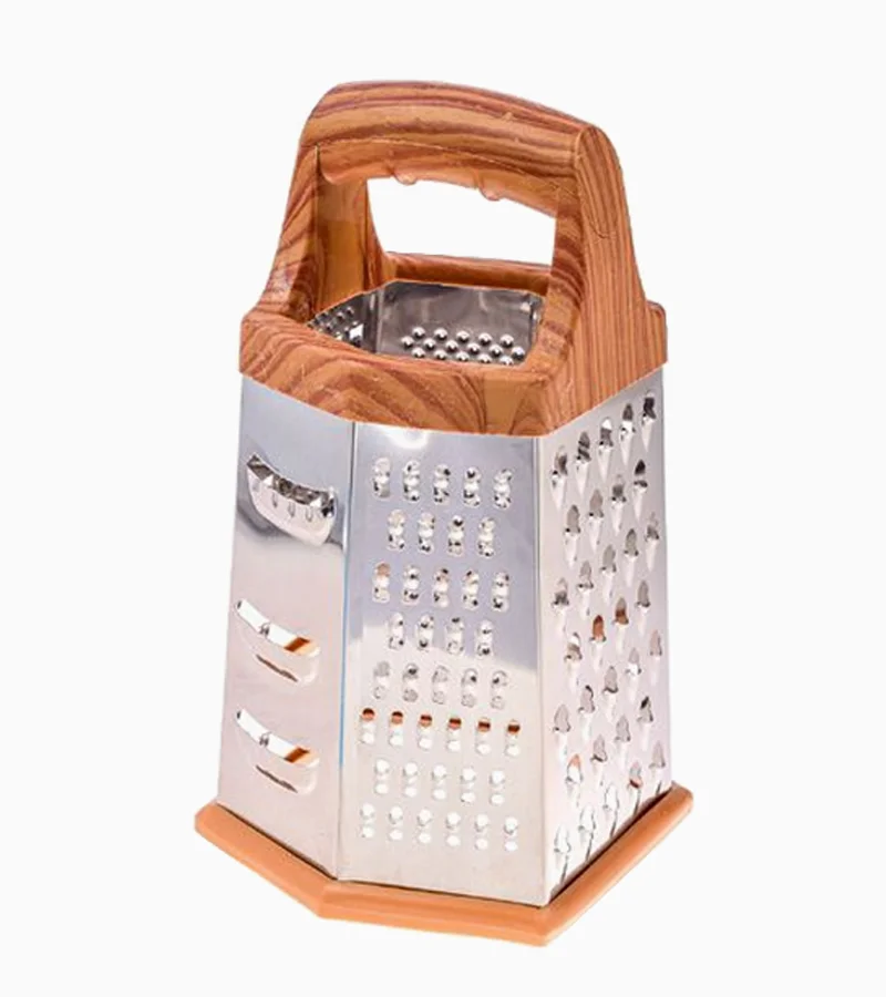 RALLADOR 6 LADOS - 1