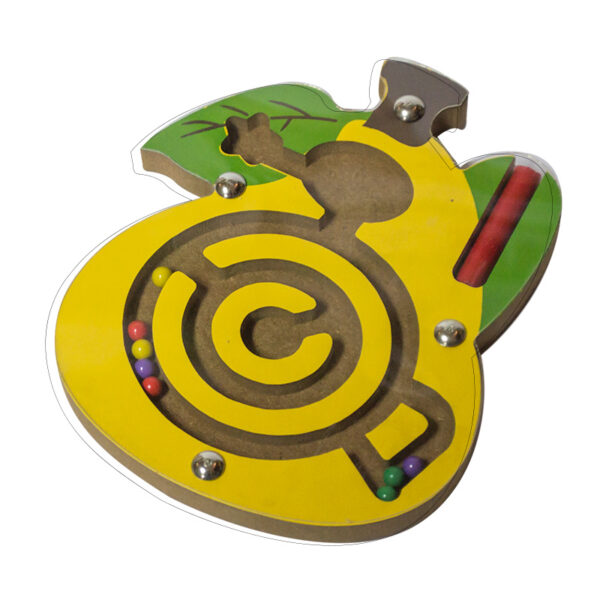 JUEGO DIDÁCTICO LABERINTO IMÁN EDUCATIVO - 1