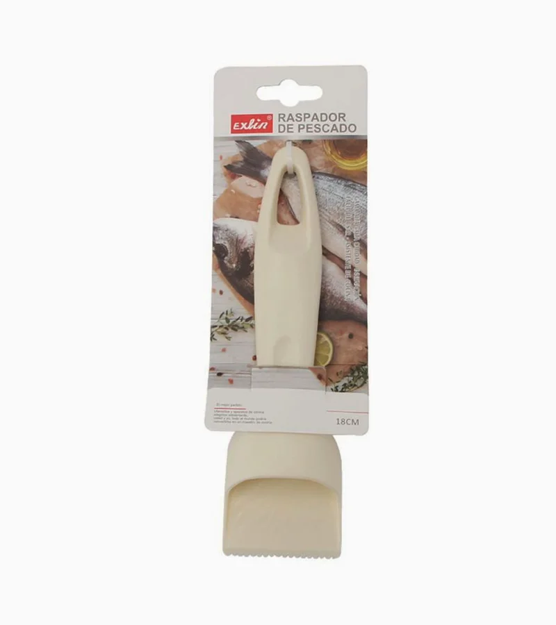 RASPADOR DE PESCADO - 1