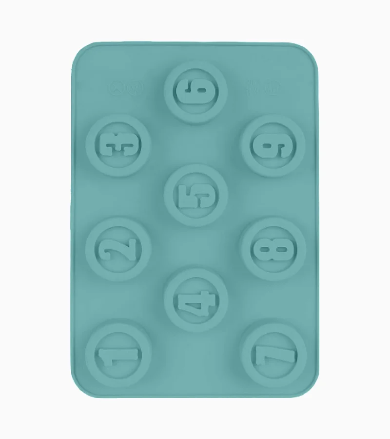 MOLDES DE SILICONA CHOCOLATE - 1
