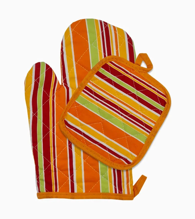GUANTES PARA COCINA - 1
